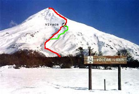 Lanin North